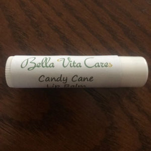 Candy Cane Lip Balm