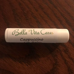 Cappuccino Lip Balm