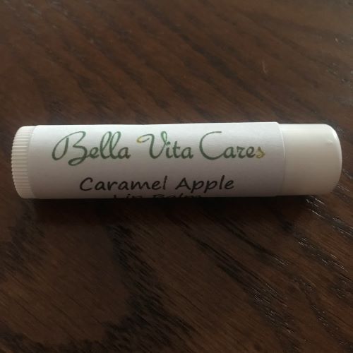 Caramel Apple Lip Balm