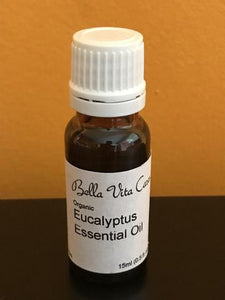 Organic Eucalyptus Oil