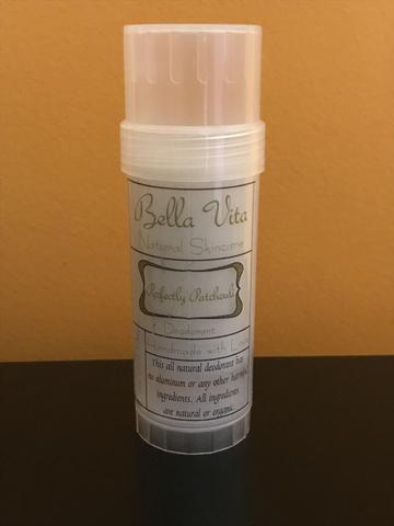 Perfectly Patchouli Deodorant