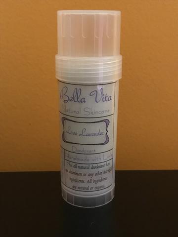 Love Lavender Deodorant