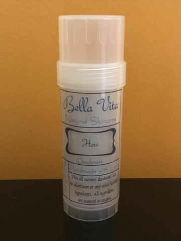 Hero Deodorant